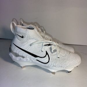 Nike Alpha Huarache NXT White Black Men Size 12